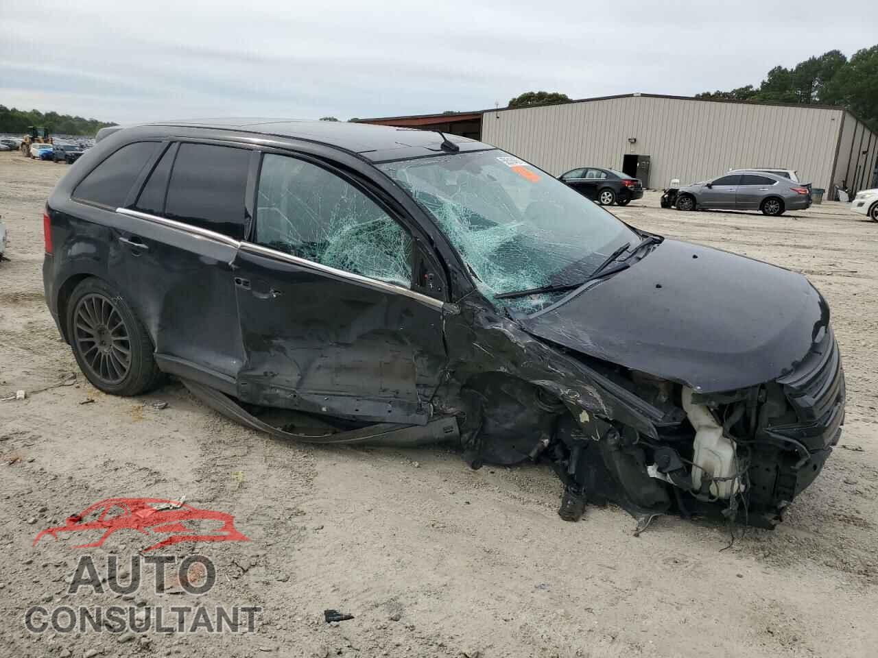 FORD EDGE 2013 - 2FMDK4KC9DBB27257