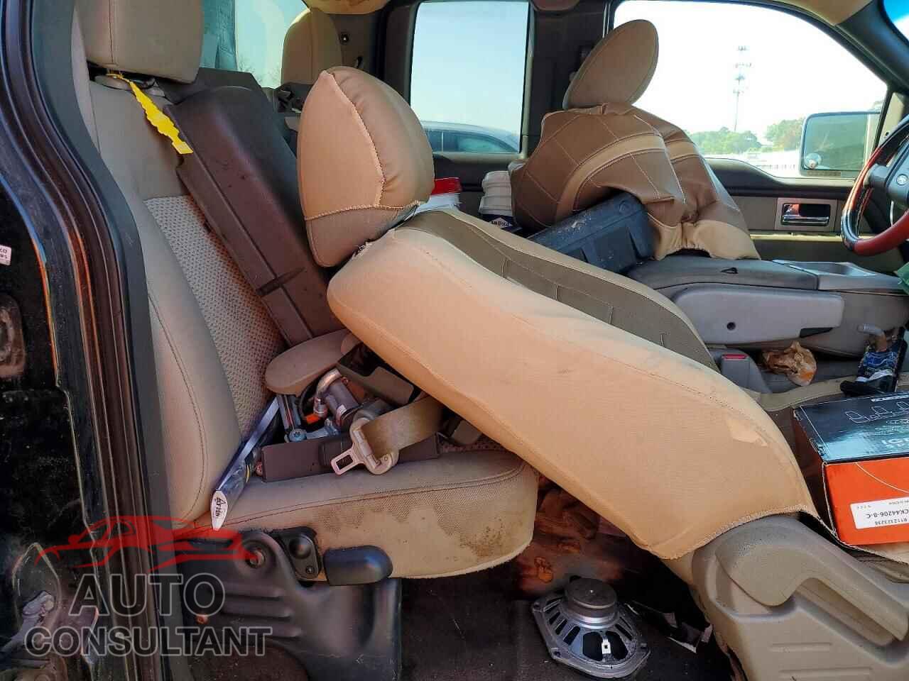 FORD F150 2010 - 1FTFX1EV7AFA00513