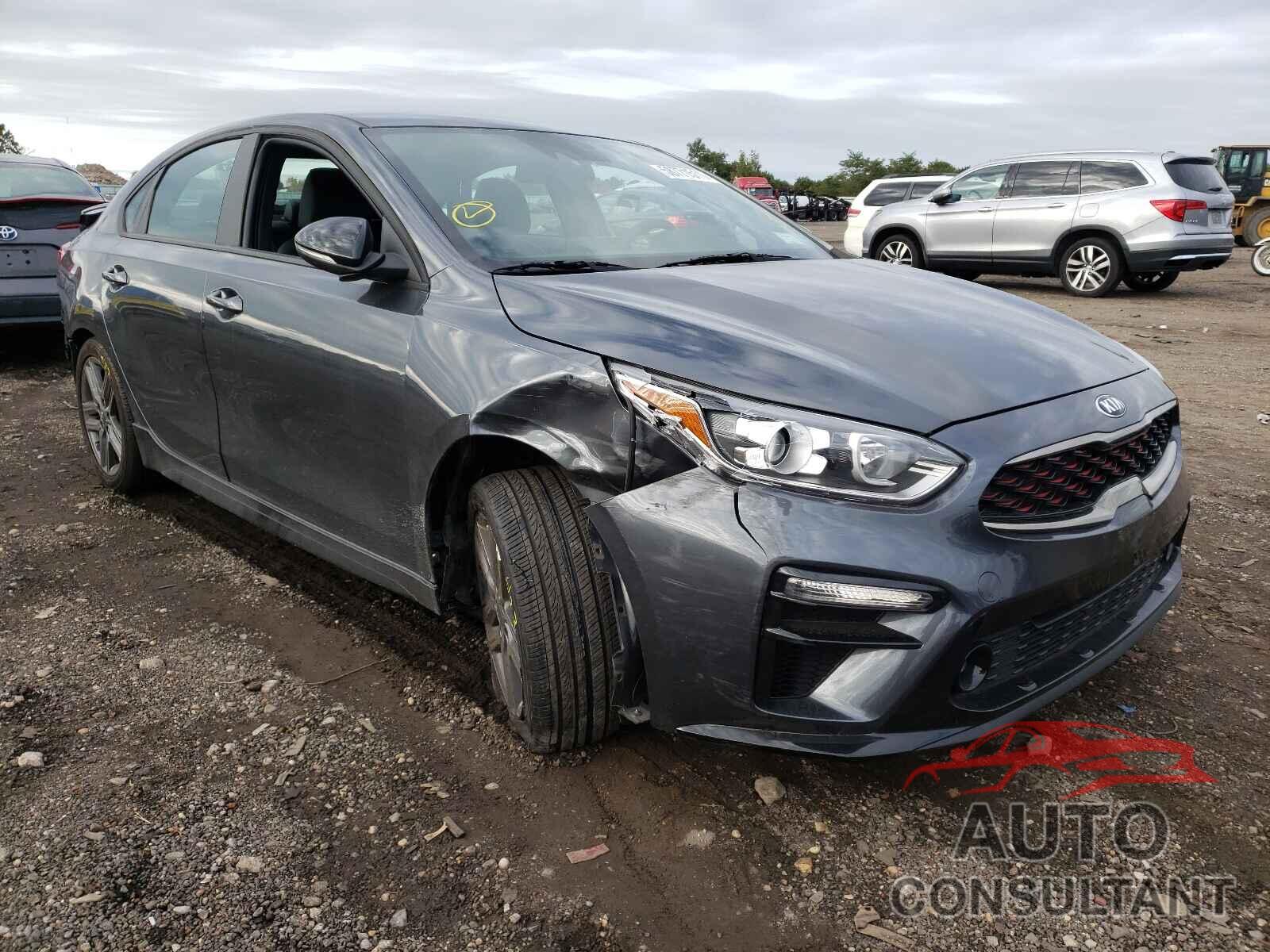 KIA FORTE 2020 - 3KPF34AD0LE250067