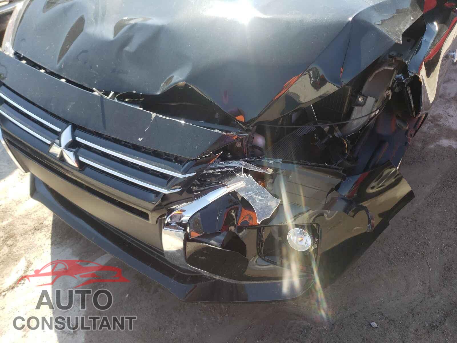 MITSUBISHI MIRAGE 2021 - ML32FUFJ1MHF06383