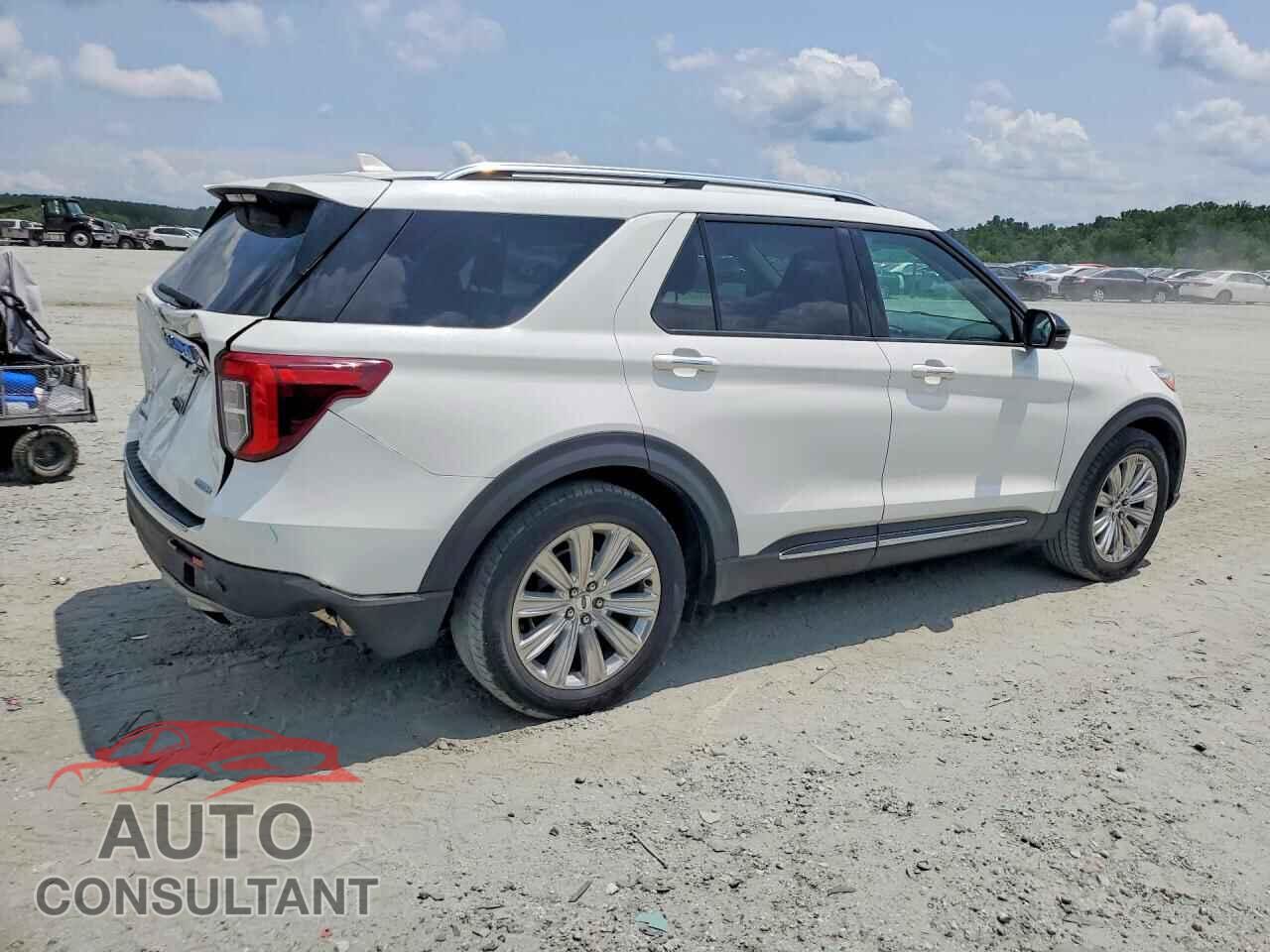 FORD EXPLORER 2020 - 1FMSK7FHXLGA01625