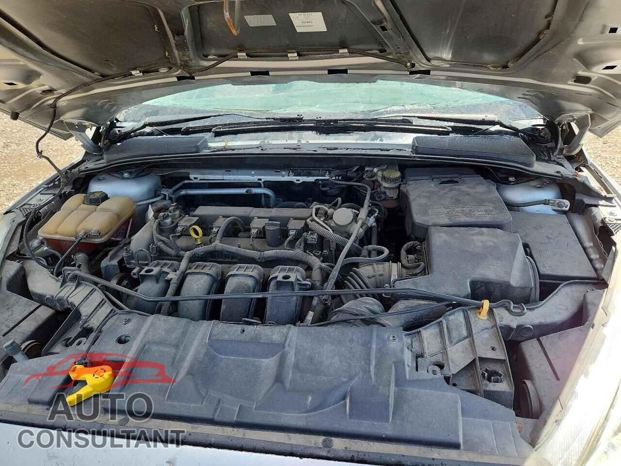 FORD FOCUS 2016 - 1FADP3K27GL325191