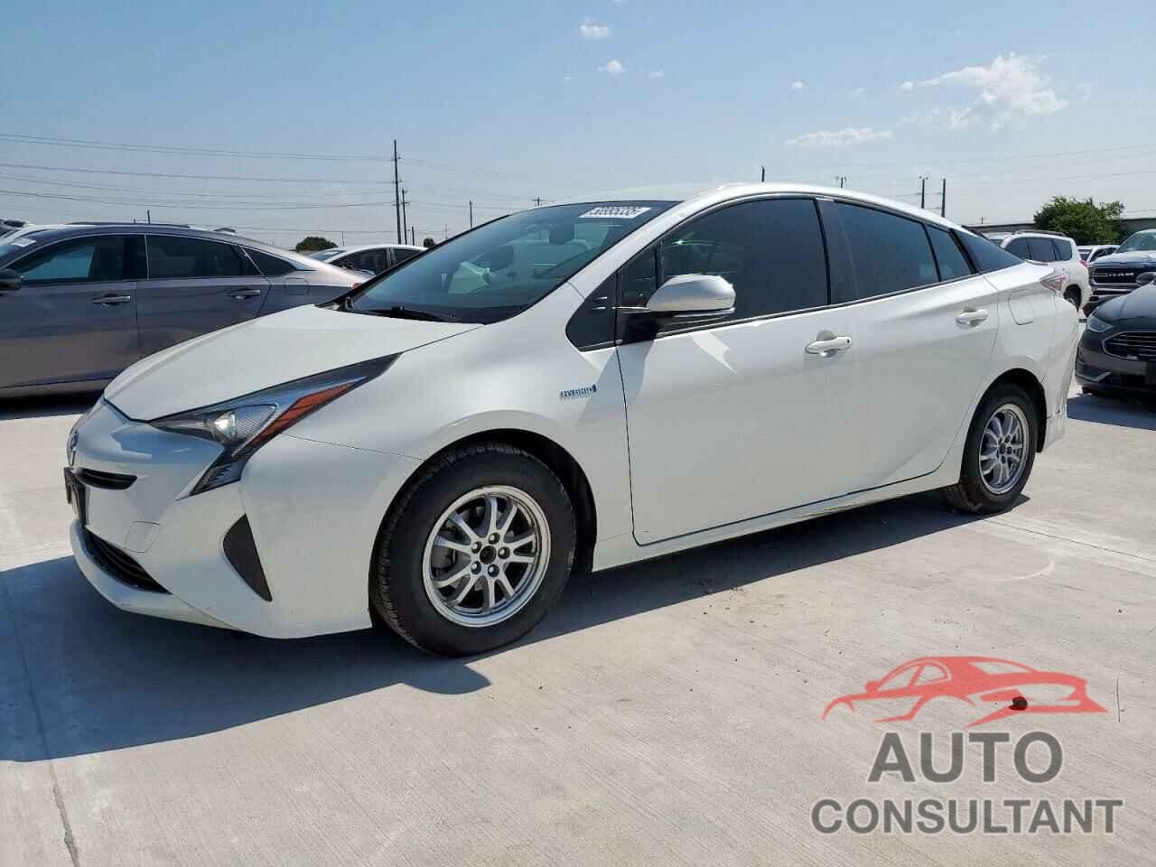 TOYOTA PRIUS 2016 - JTDKBRFU1G3010515