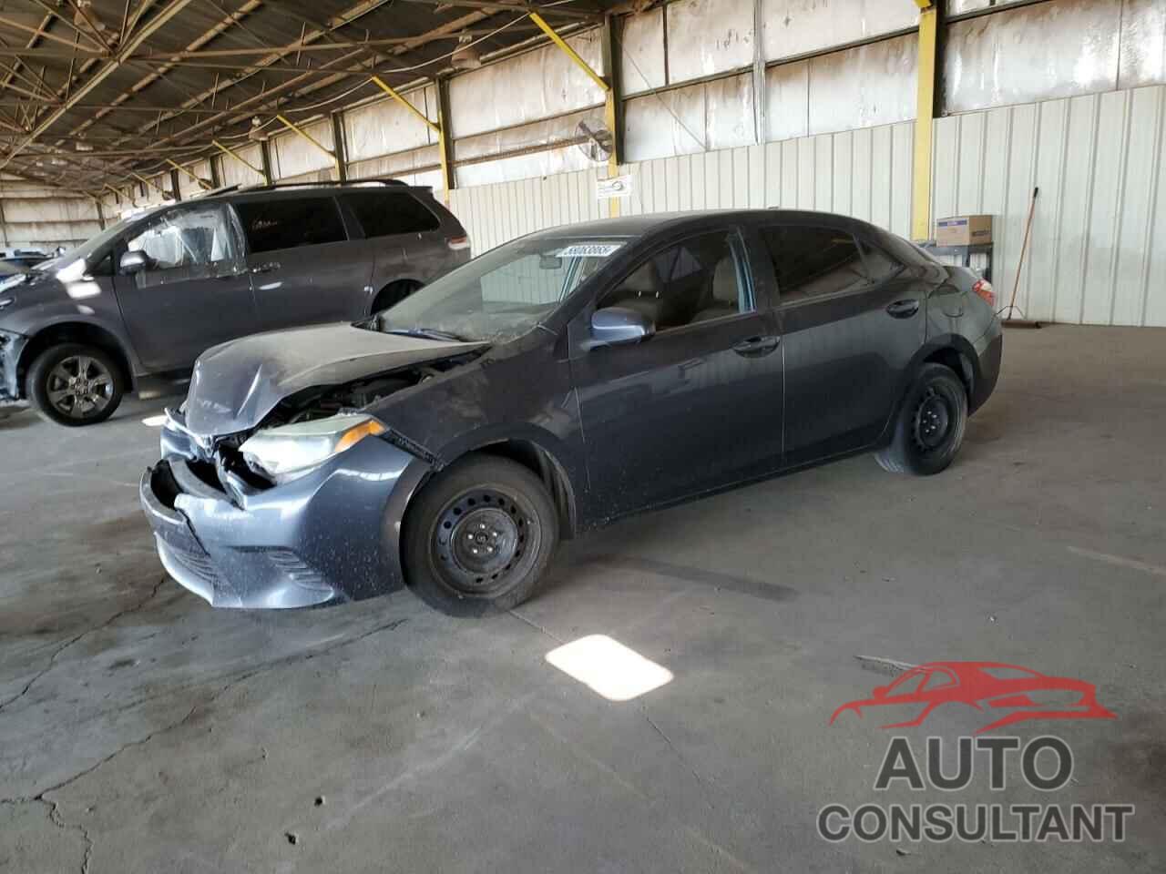 TOYOTA COROLLA 2015 - 5YFBURHEXFP241533