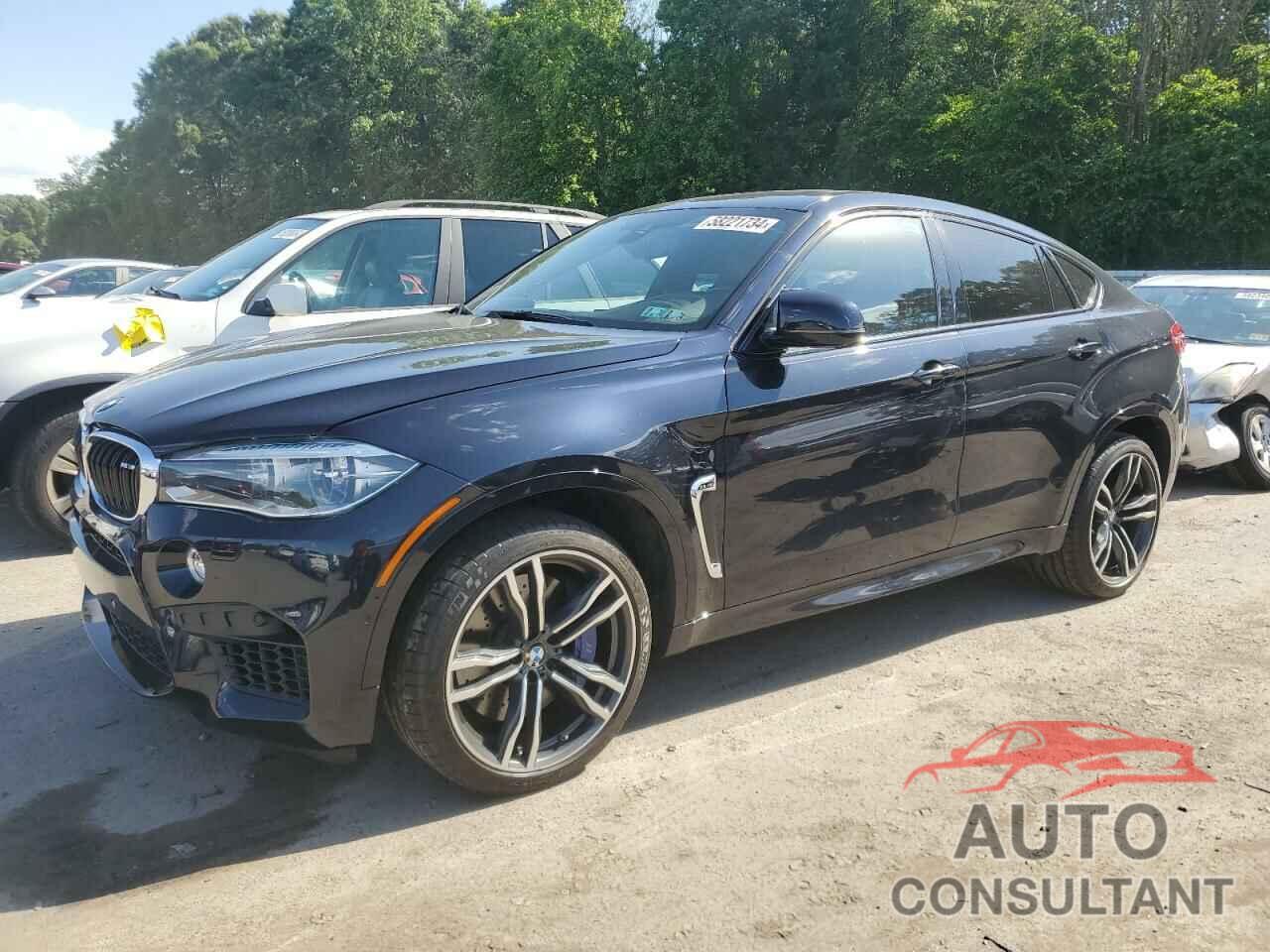 BMW X6 2019 - 5YMKW8C51K0Y75059