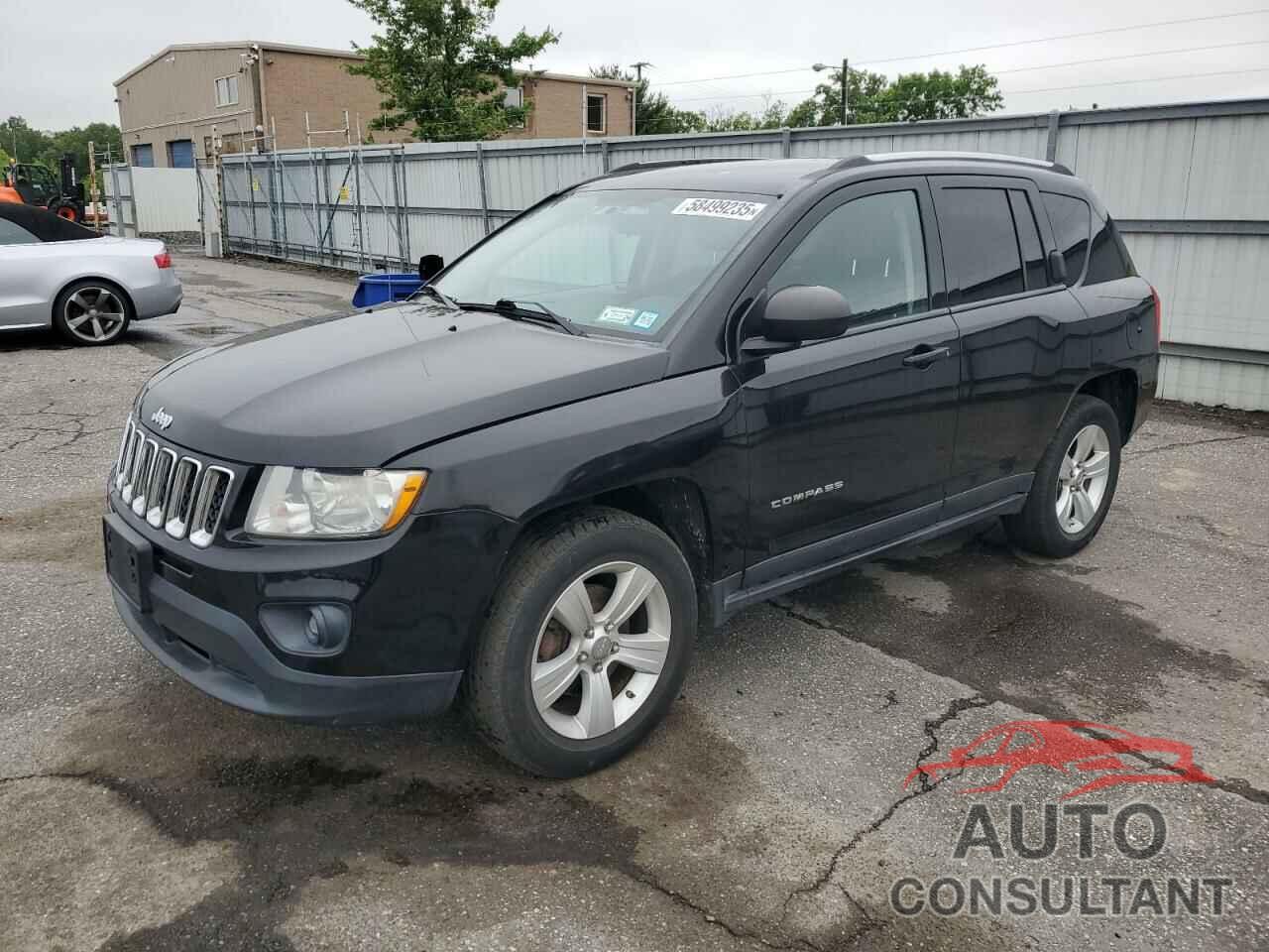 JEEP COMPASS 2012 - 1C4NJDBB2CD539984