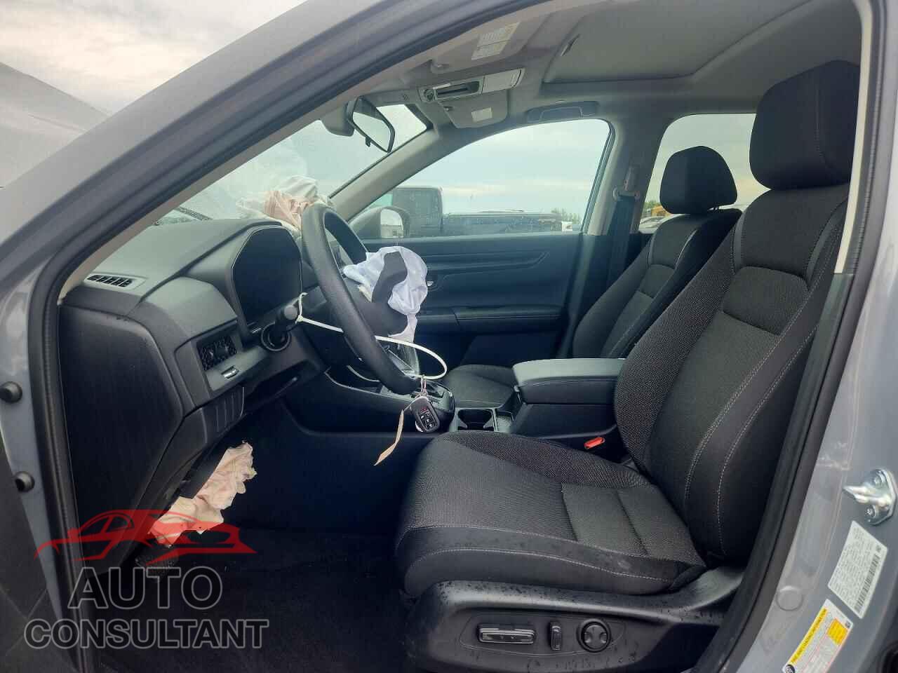 HONDA CRV 2026 - 2HKRS4H47TH455483