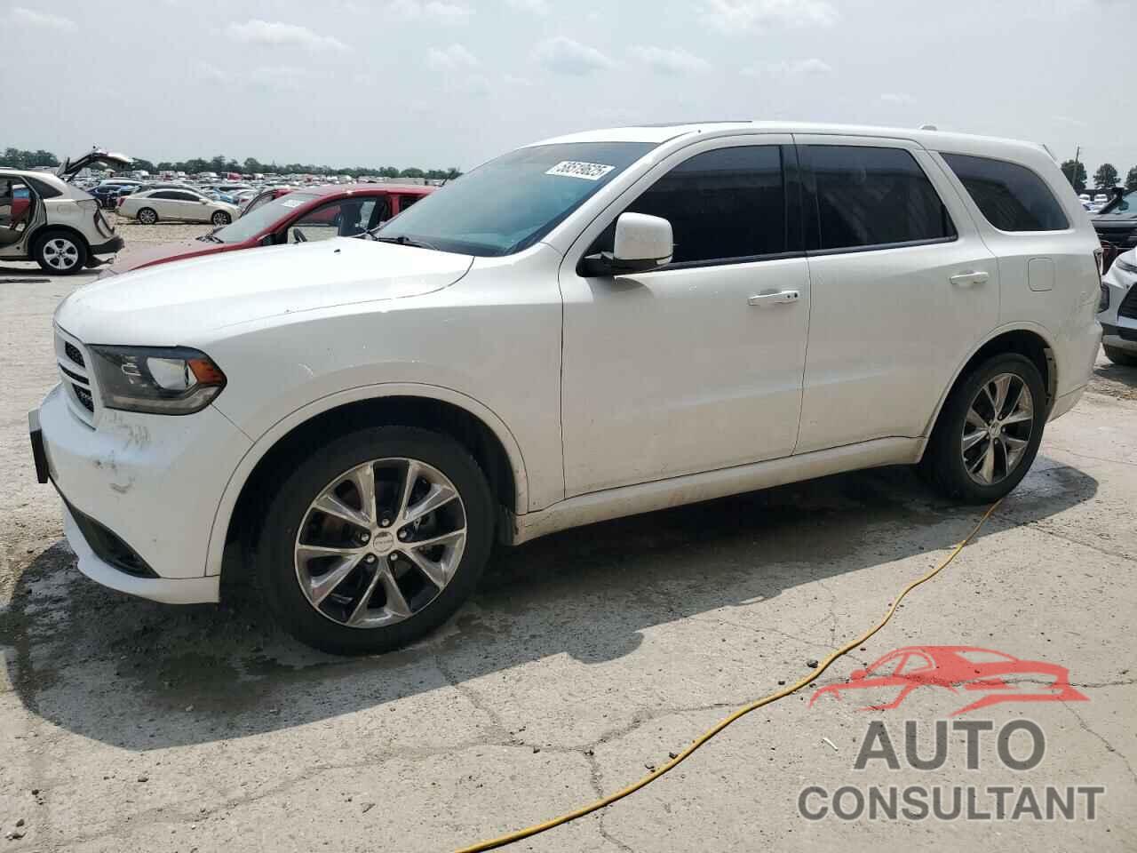 DODGE DURANGO 2015 - 1C4SDJCT6FC784779