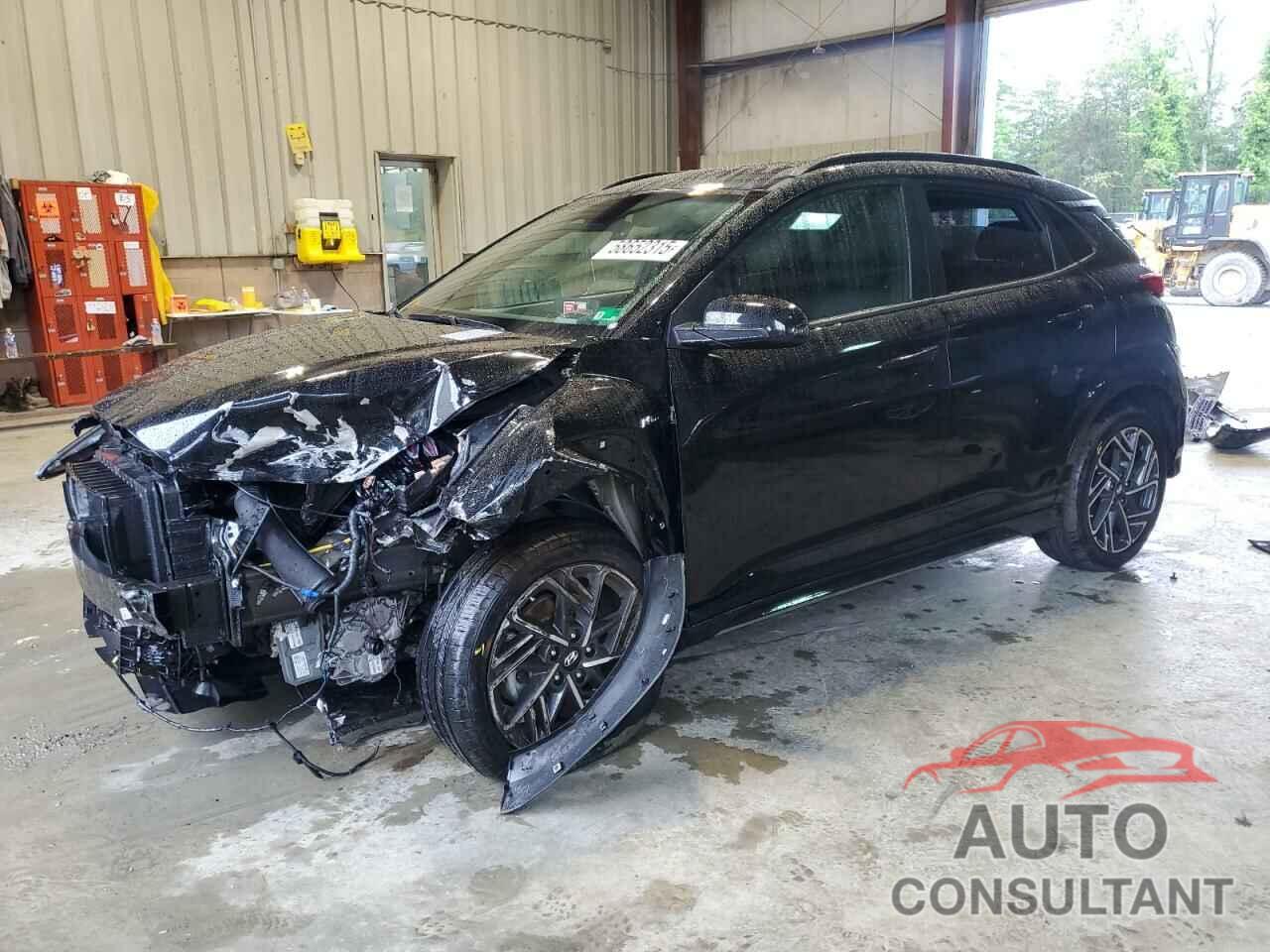 HYUNDAI KONA 2022 - KM8K3CA39NU862042