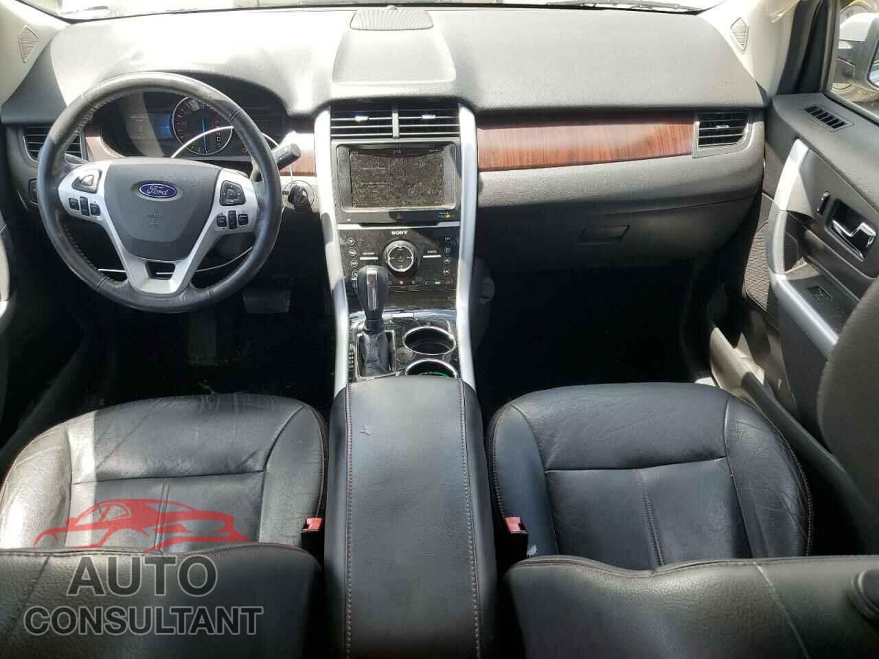 FORD EDGE 2014 - 2FMDK4KC5EBA26573