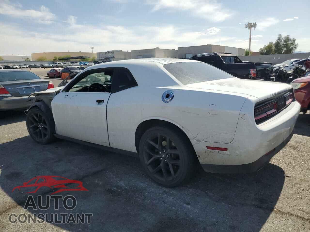 DODGE CHALLENGER 2016 - 2C3CDZAG0GH300987