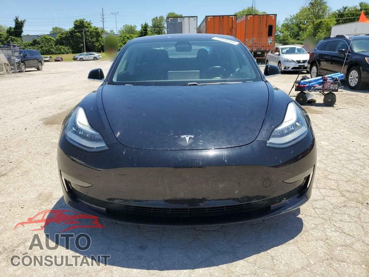 TESLA MODEL 3 2019 - 5YJ3E1EA5KF192946