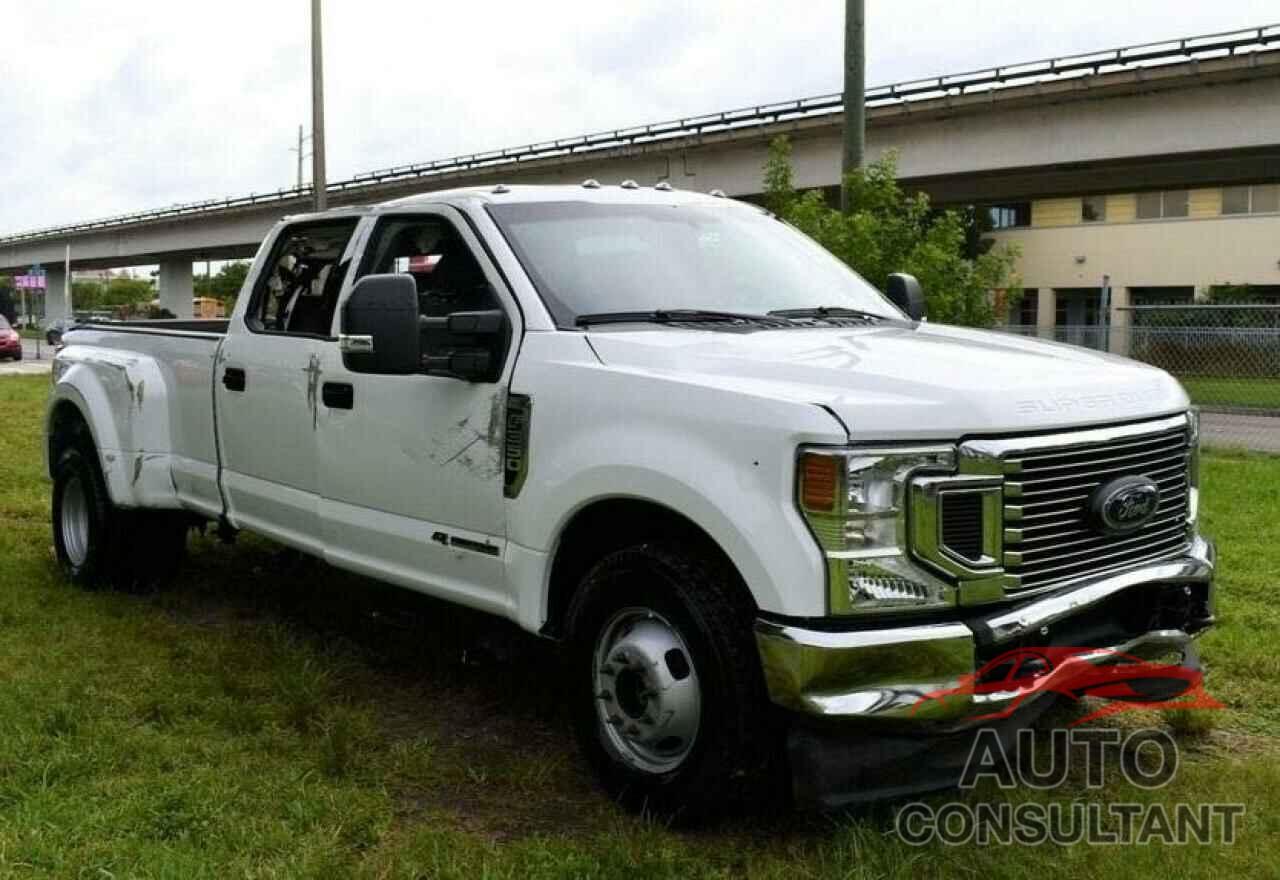 FORD F350 2021 - 1FT8W3DT7MED42464