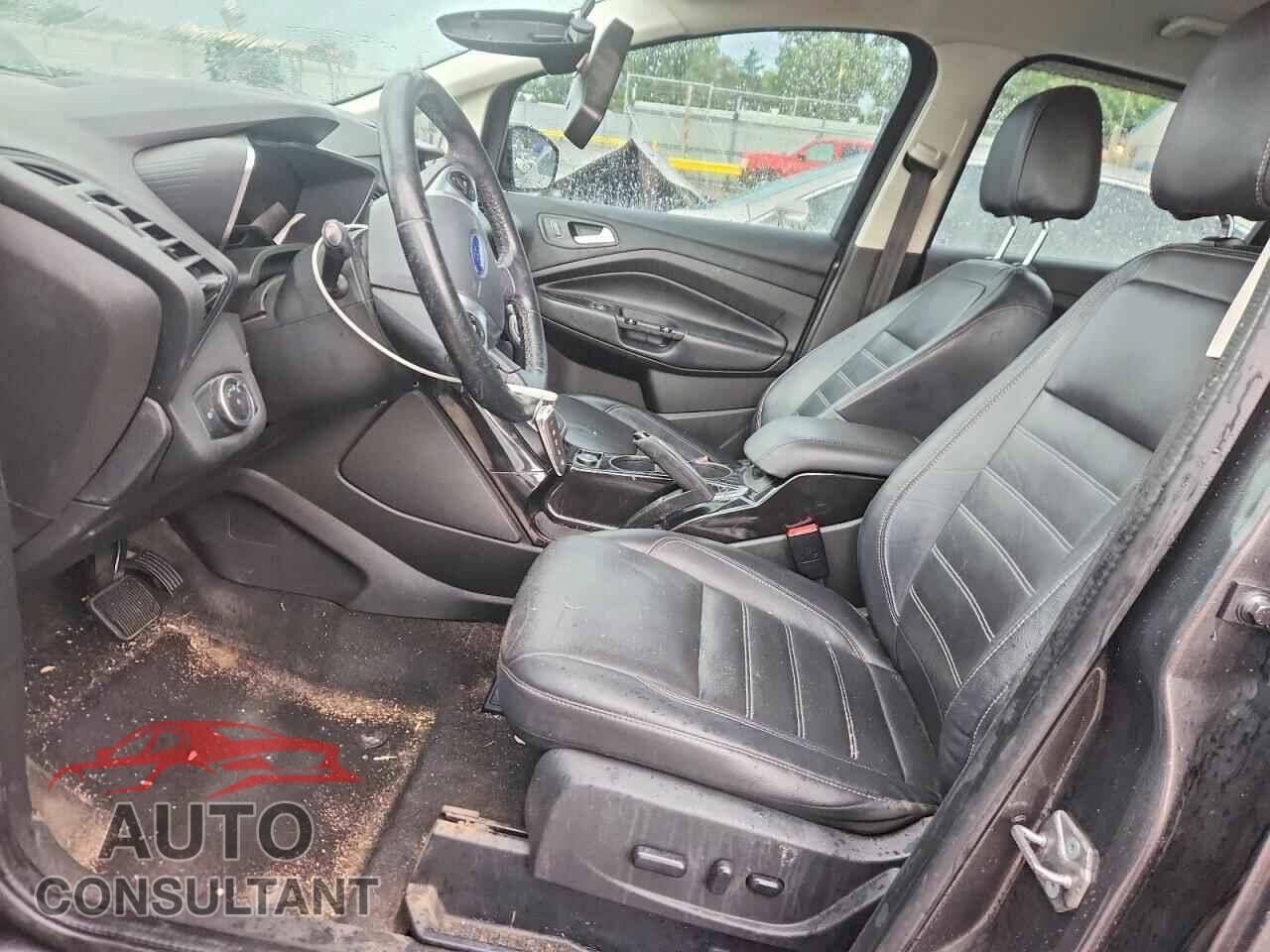 FORD CMAX 2017 - 1FADP5FU2HL105434
