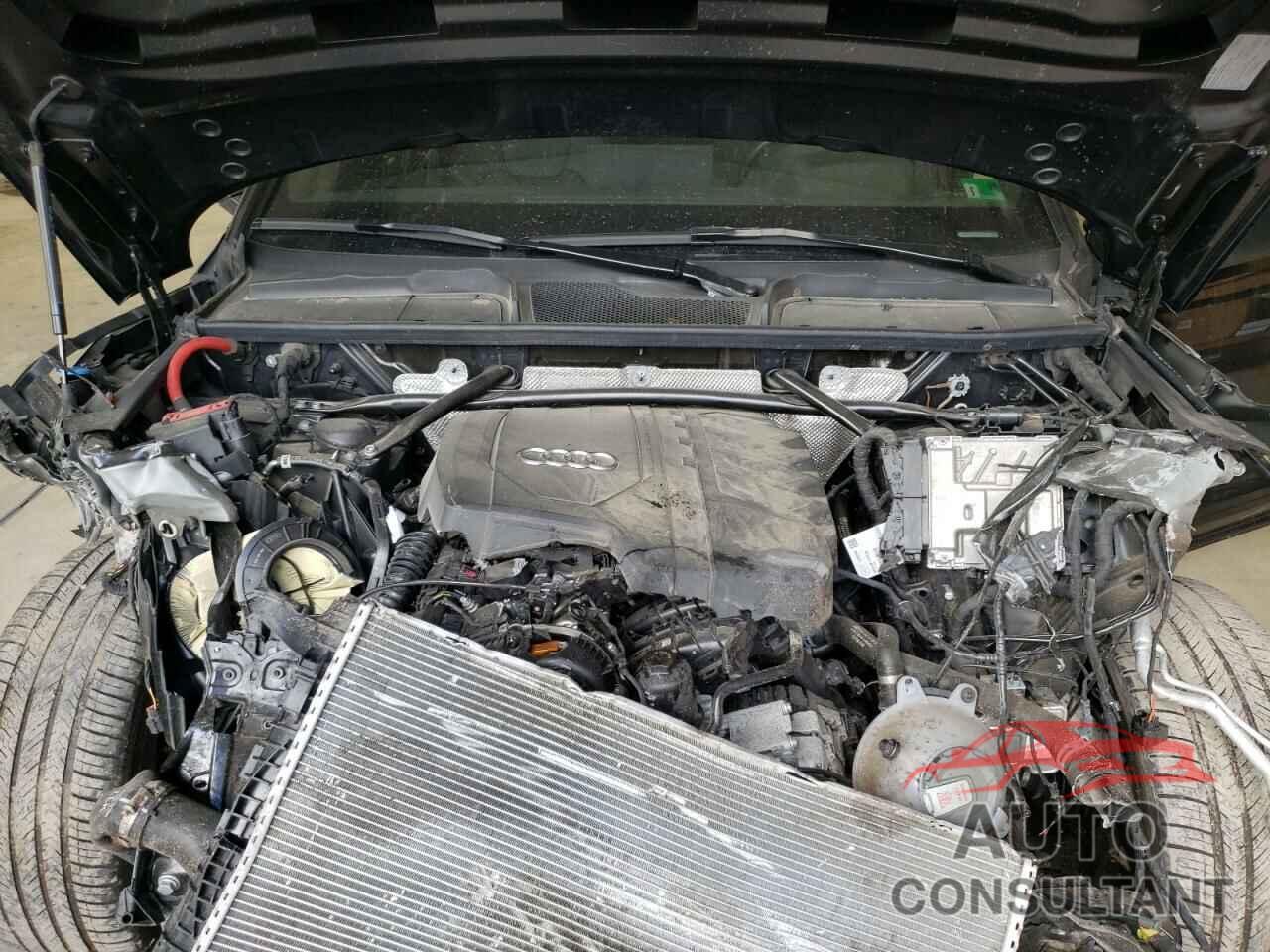 AUDI Q5 2023 - WA15AAFY9P2045081