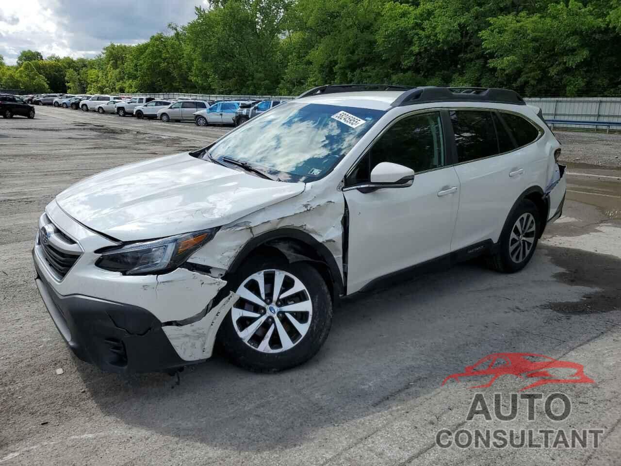 SUBARU OUTBACK 2020 - 4S4BTACC9L3234213