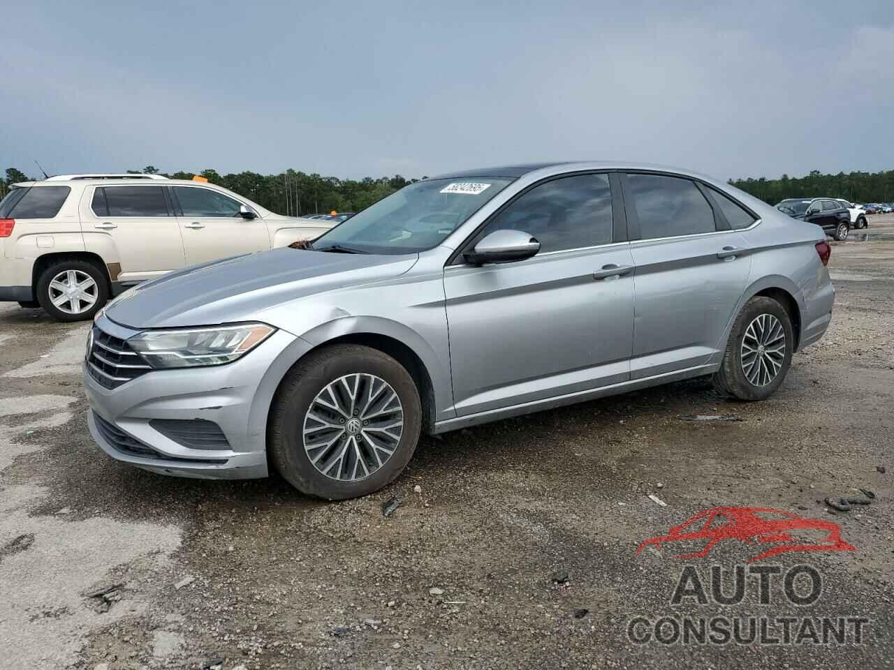 VOLKSWAGEN JETTA 2020 - 3VWC57BUXLM078050