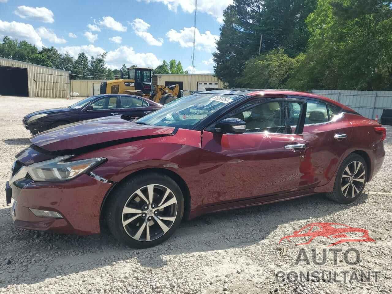 NISSAN MAXIMA 2017 - 1N4AA6AP2HC409309