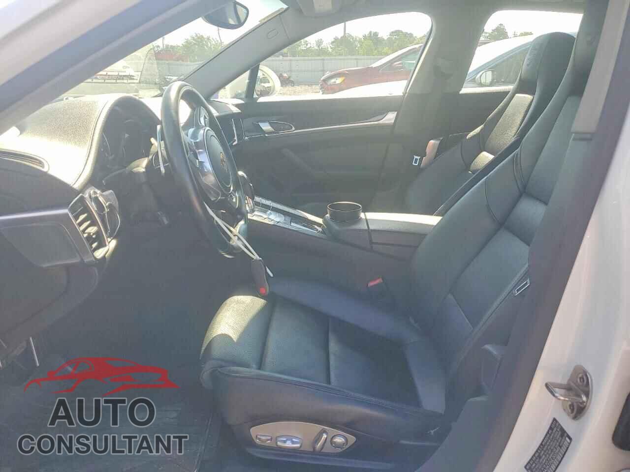 PORSCHE PANAMERA 2016 - WP0AA2A72GL002995