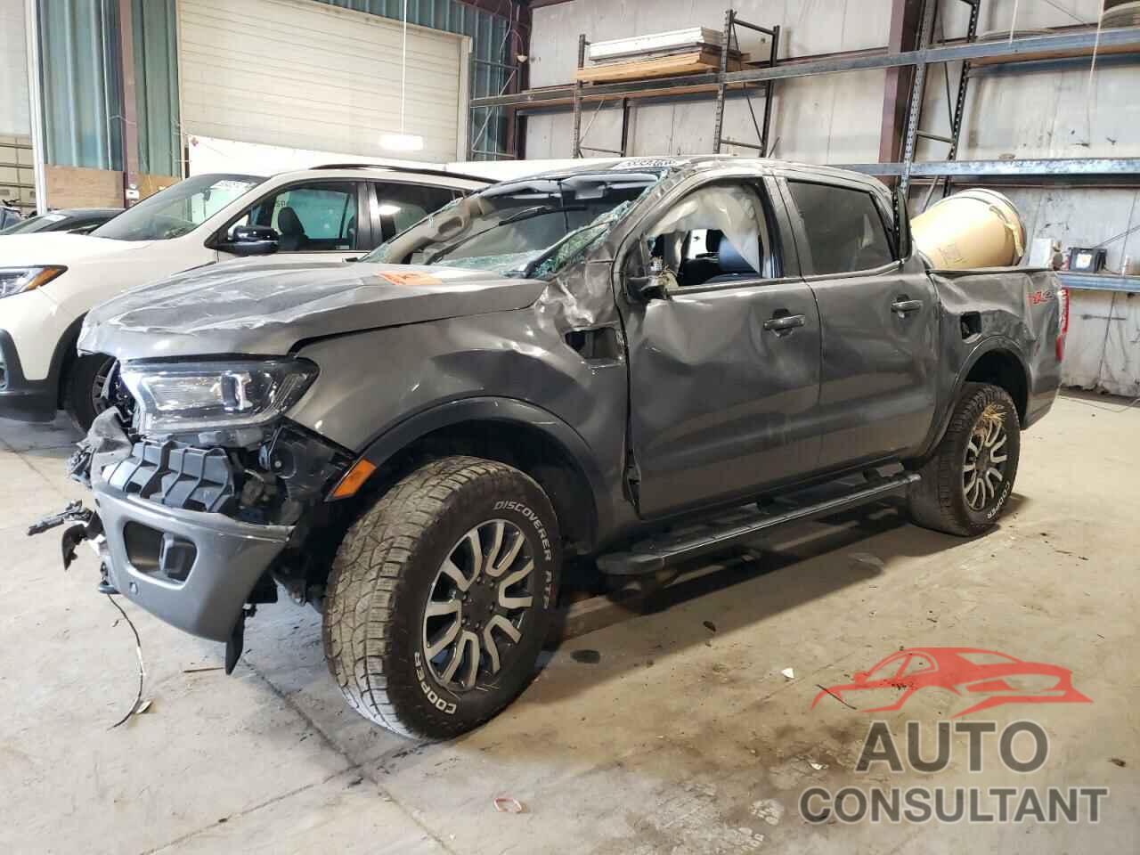 FORD RANGER 2021 - 1FTER4FH7MLD90356