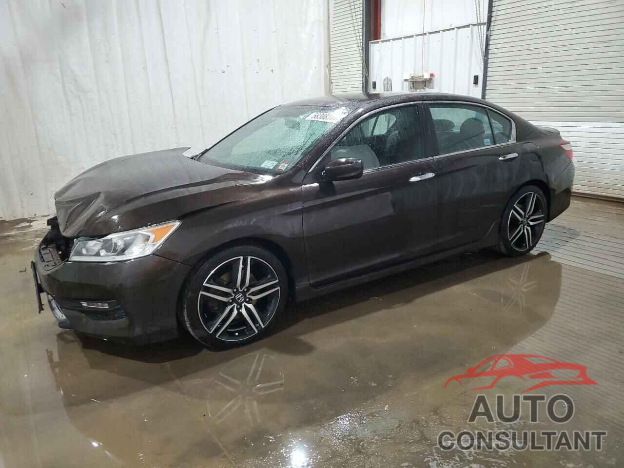 HONDA ACCORD 2017 - 1HGCR2F18HA065734