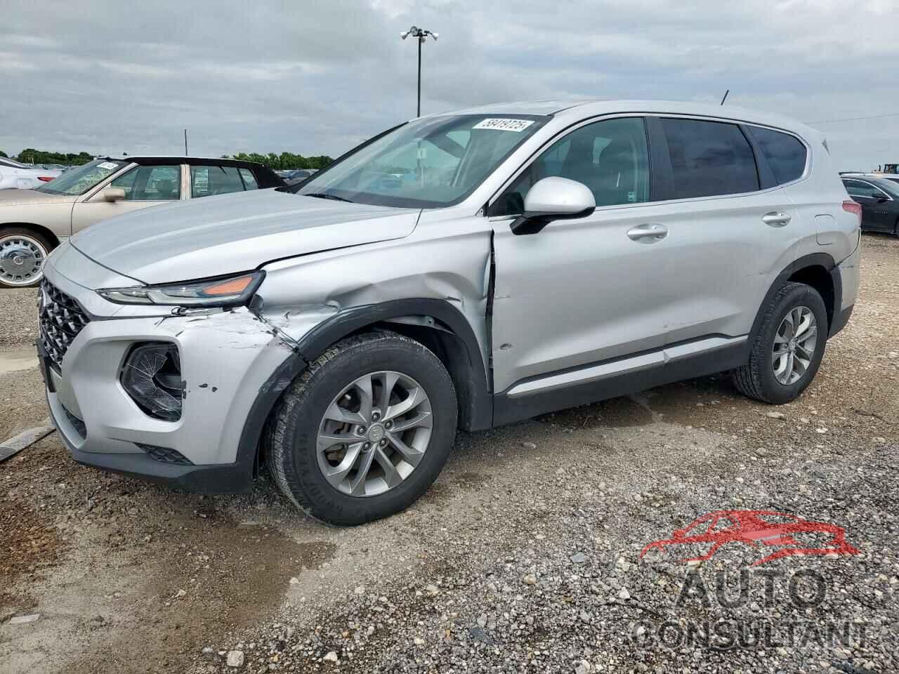 HYUNDAI SANTA FE 2019 - 5NMS23AD7KH047230