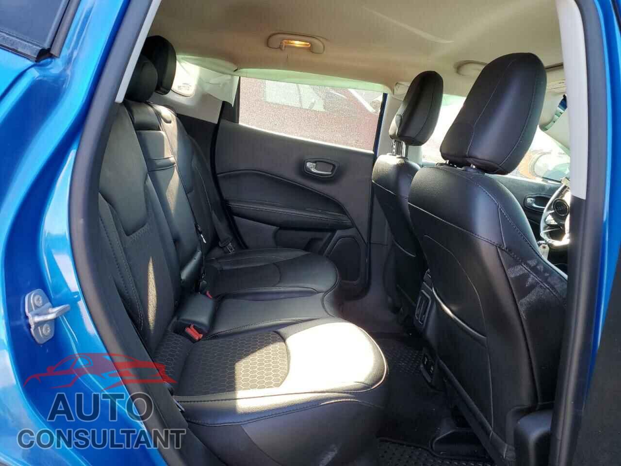 JEEP COMPASS 2019 - 3C4NJDBB7KT836158