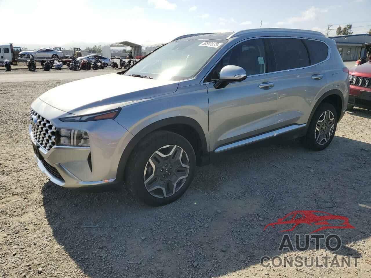 HYUNDAI SANTA FE 2023 - 5NMS3DA14PH020468