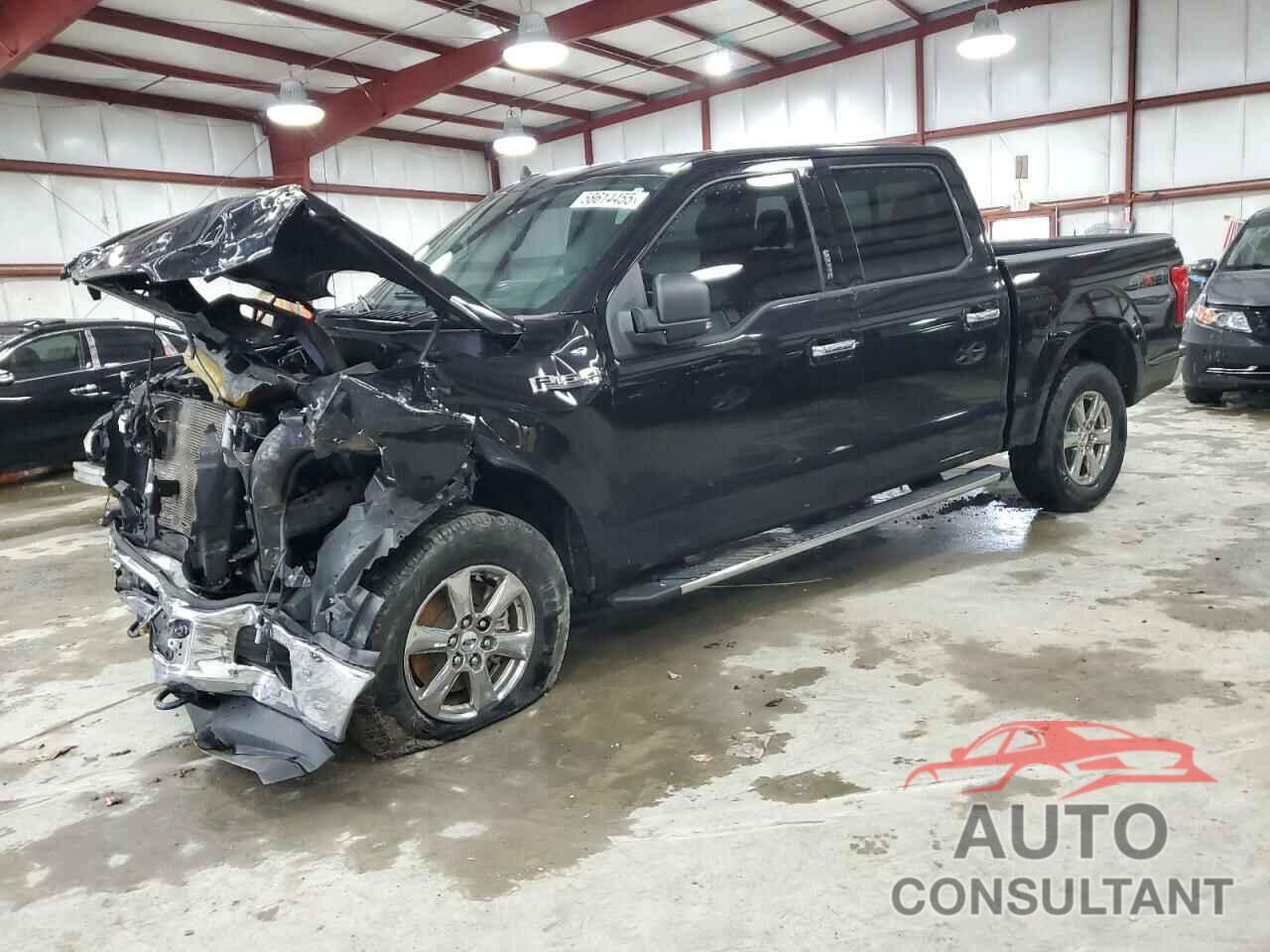 FORD F-150 2020 - 1FTEW1E55LFB76574