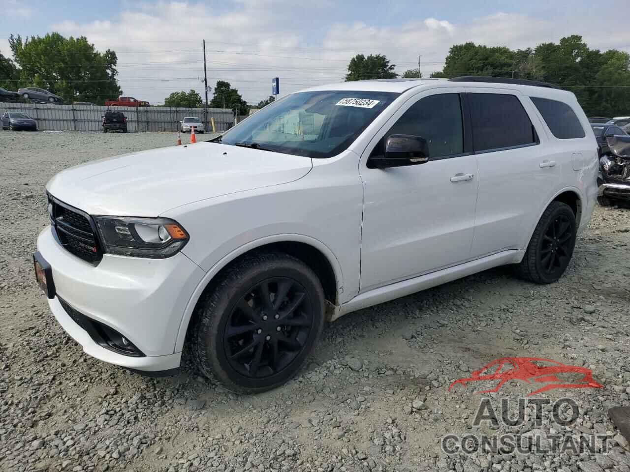 DODGE DURANGO 2018 - 1C4RDJDG5JC386102