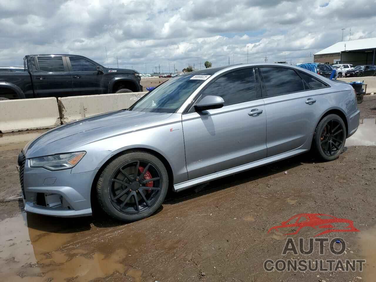 AUDI A6 2016 - WAUHGAFC9GN002149