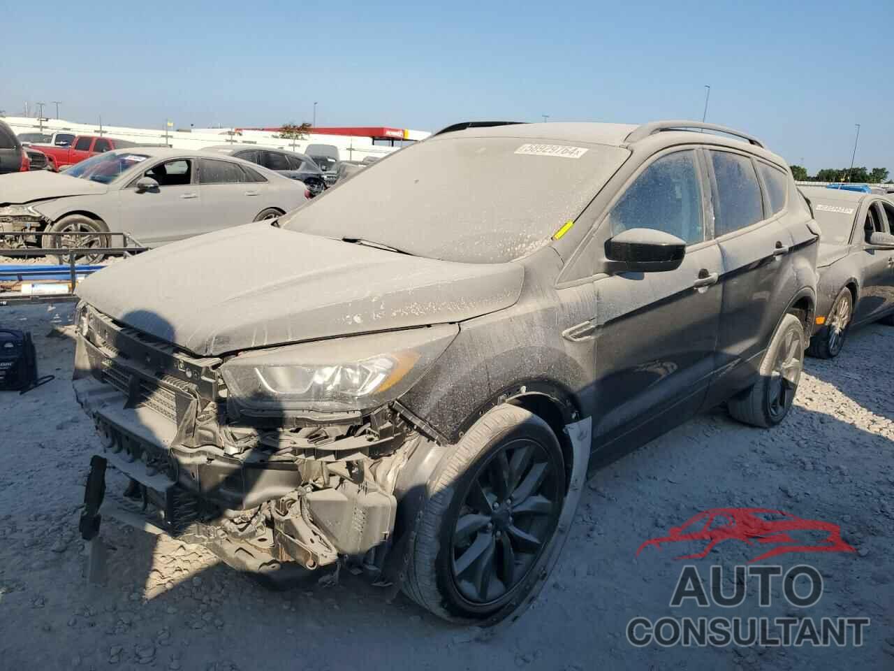 FORD ESCAPE 2017 - 1FMCU0GD0HUC10656