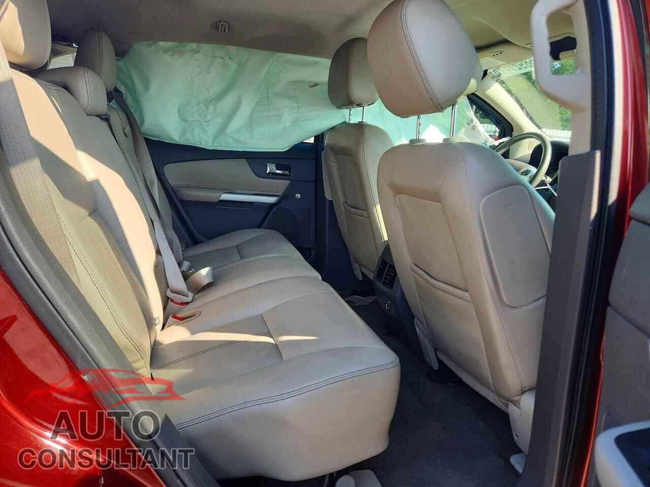 FORD EDGE 2014 - 2FMDK3KC8EBA34337