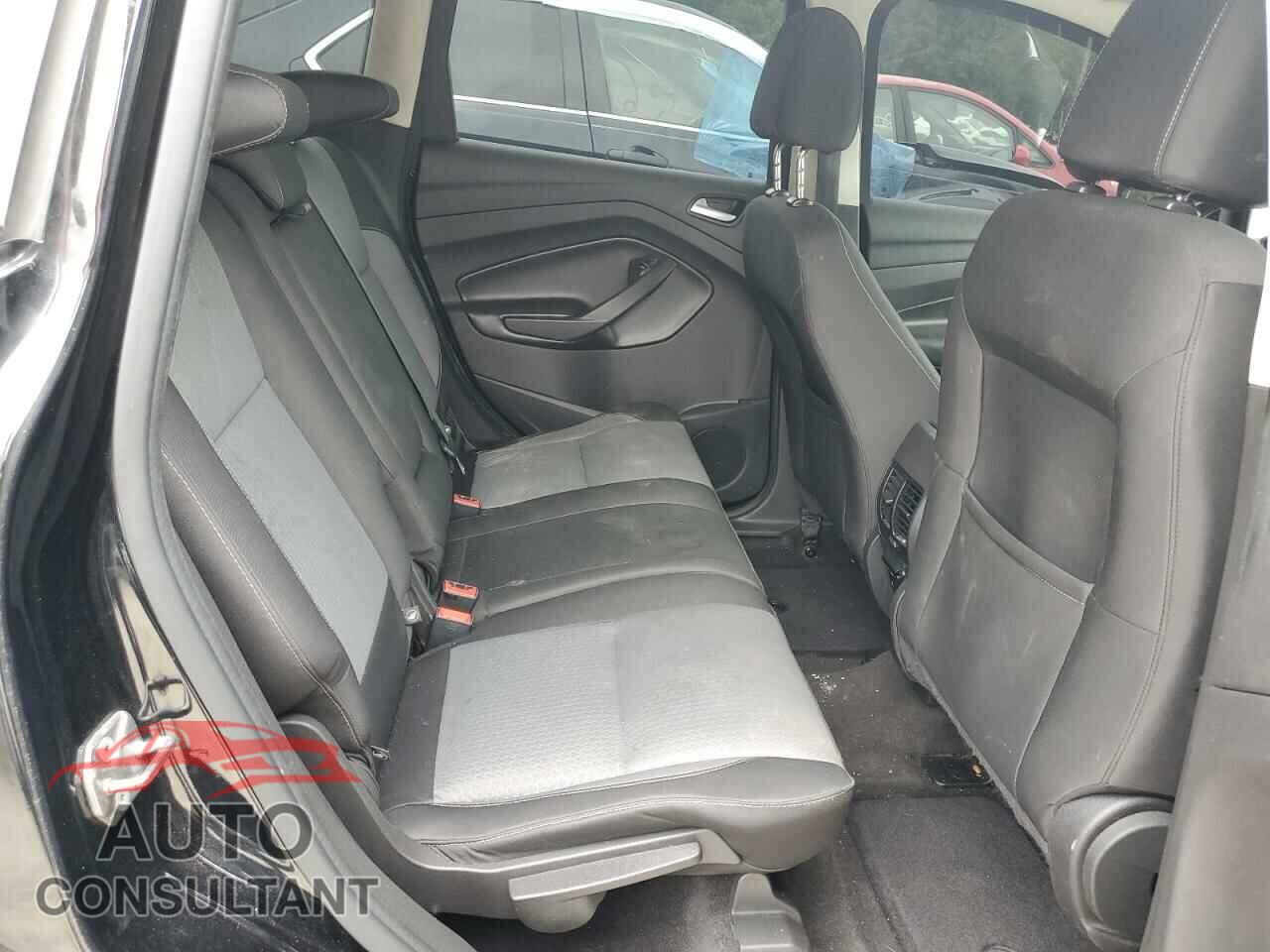FORD CMAX 2017 - 1FADP5EU3HL115021