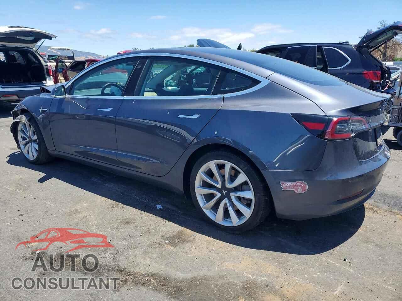 TESLA MODEL 3 2019 - 5YJ3E1EB0KF429545