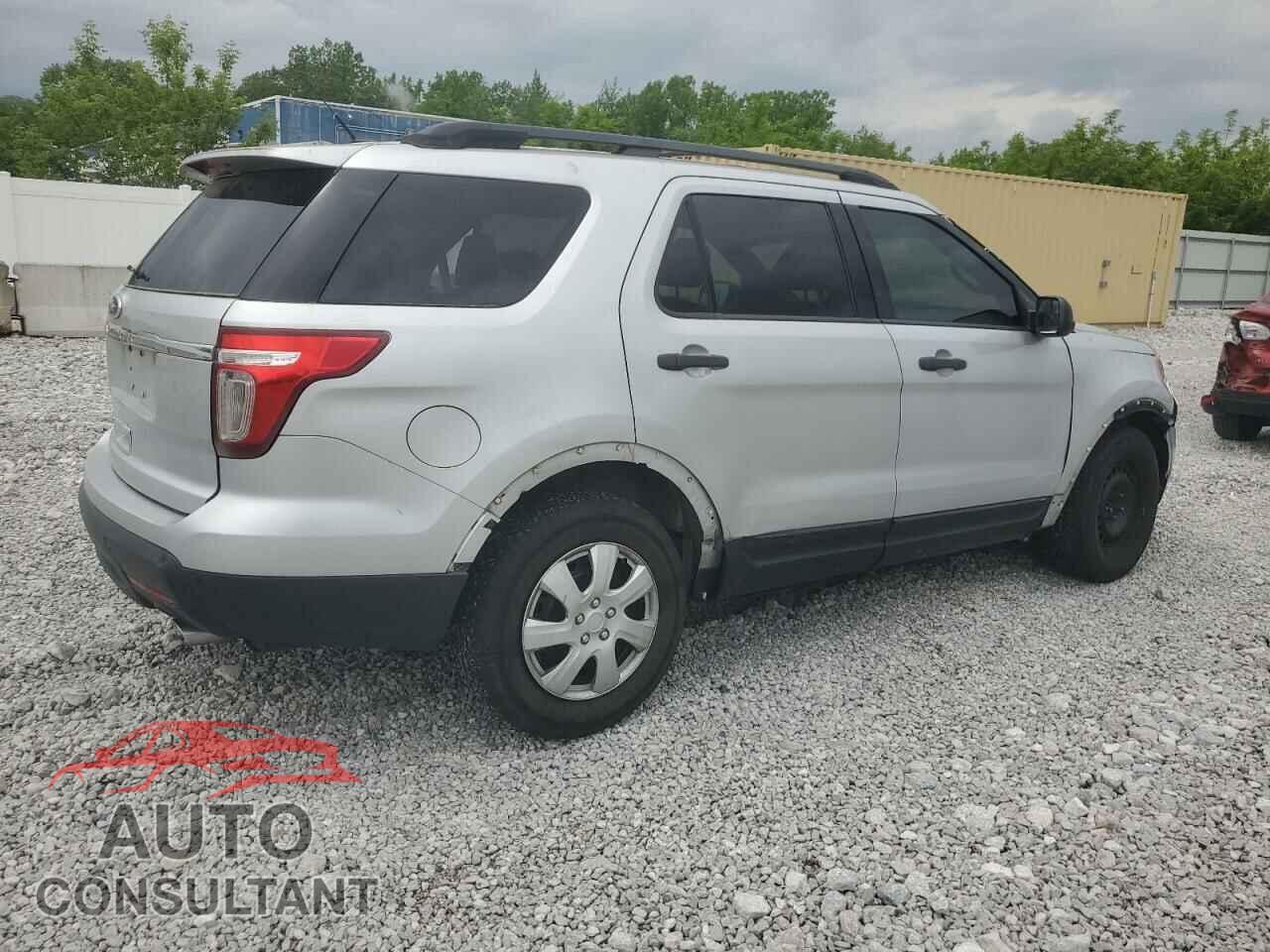 FORD EXPLORER 2012 - 1FMHK7B85CGA27744