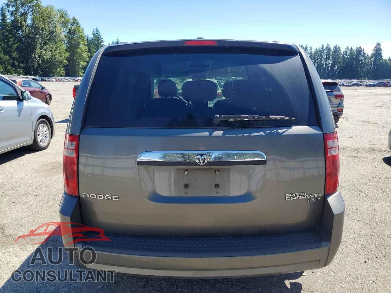 DODGE CARAVAN 2010 - 2D4RN5D12AR467147