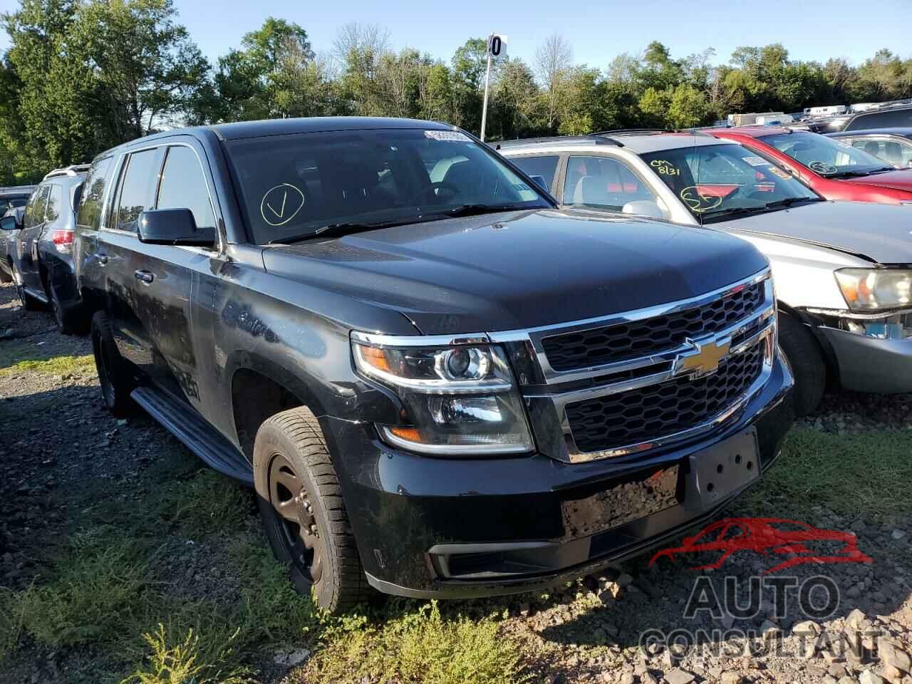 CHEVROLET TAHOE 2019 - 1GNSKDEC8KR355744