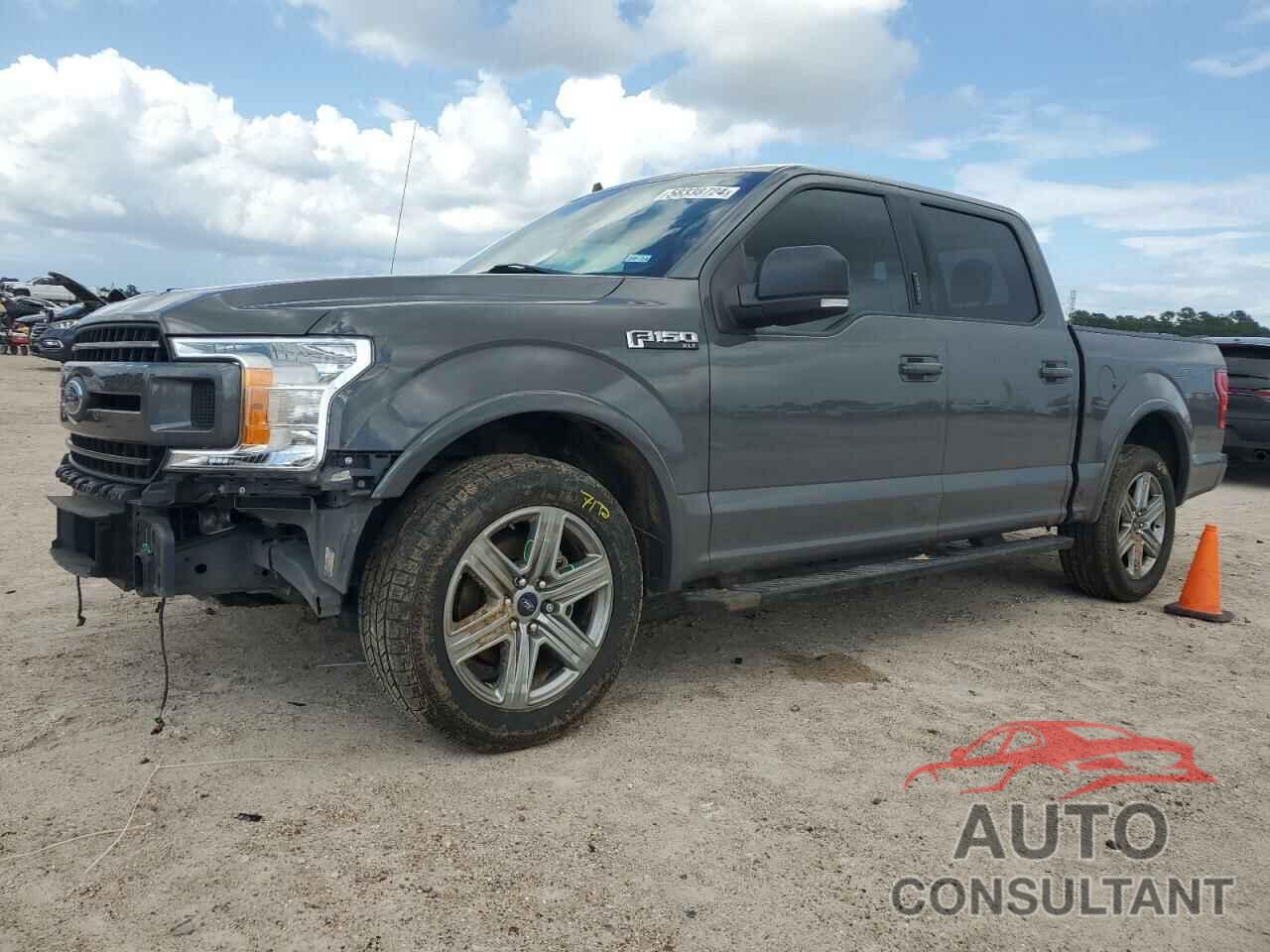 FORD F-150 2018 - 1FTEW1CP8JFE09915