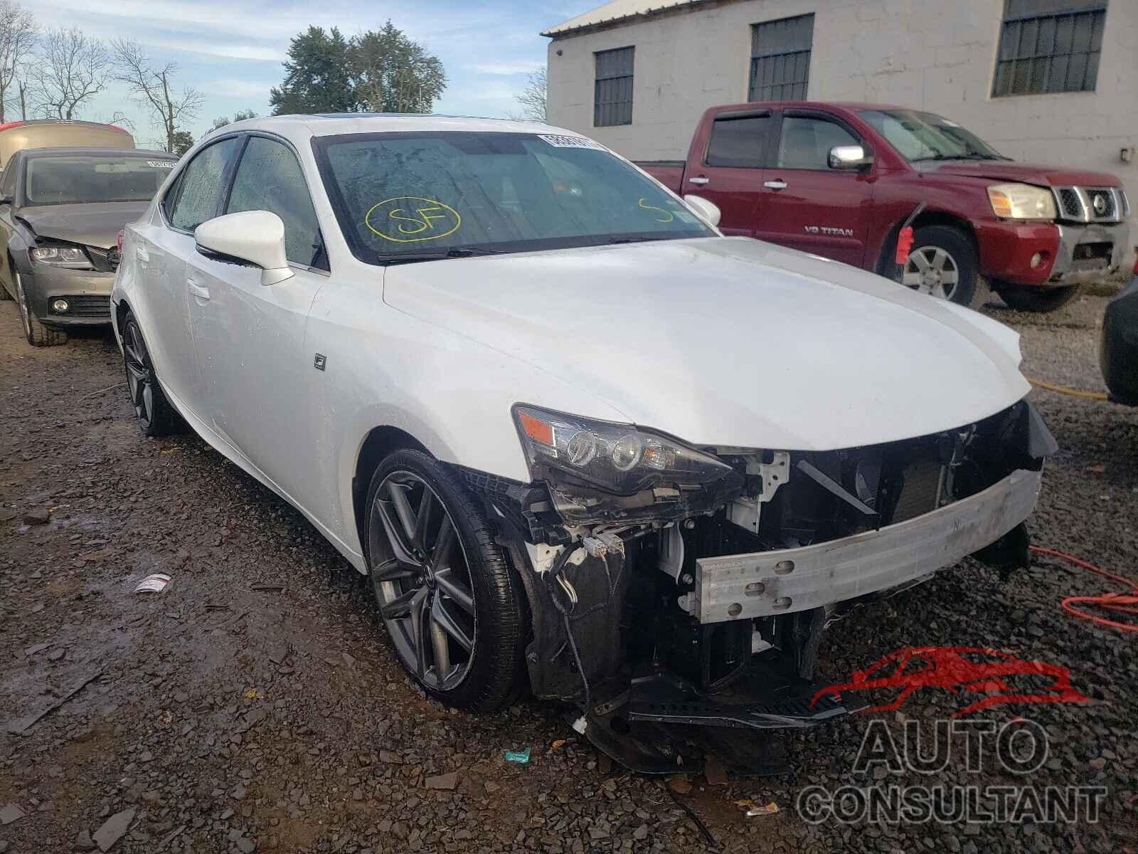 LEXUS IS 2016 - JTHCM1D27G5006327