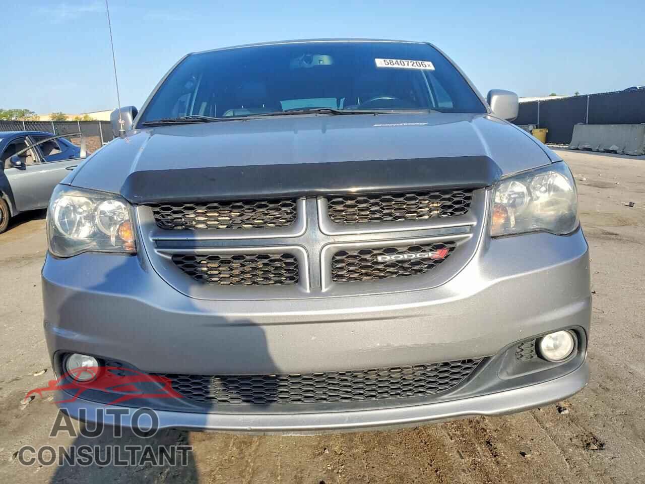 DODGE CARAVAN 2017 - 2C4RDGEG6HR731558