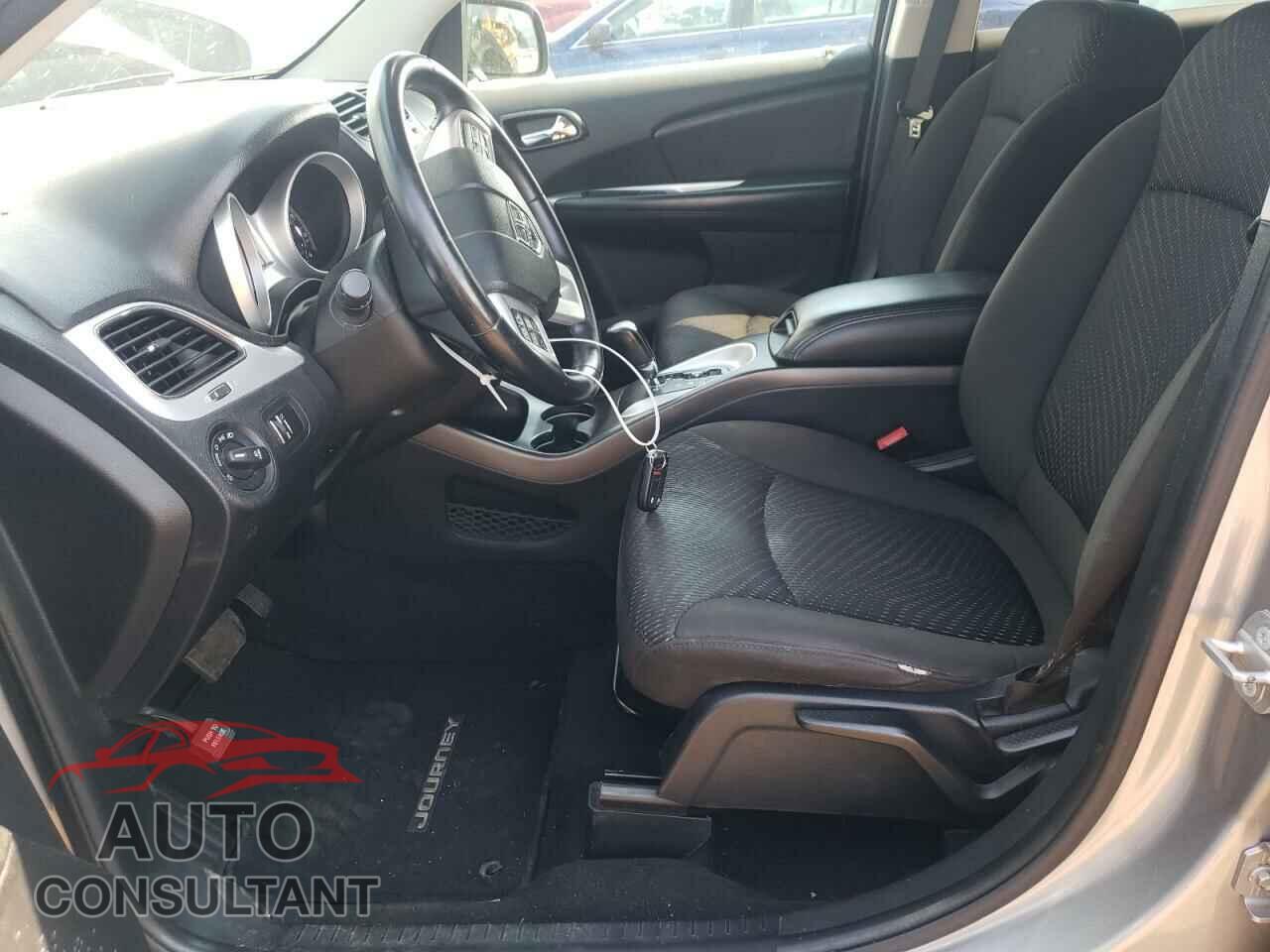 DODGE JOURNEY 2017 - 3C4PDCGB9HT614572