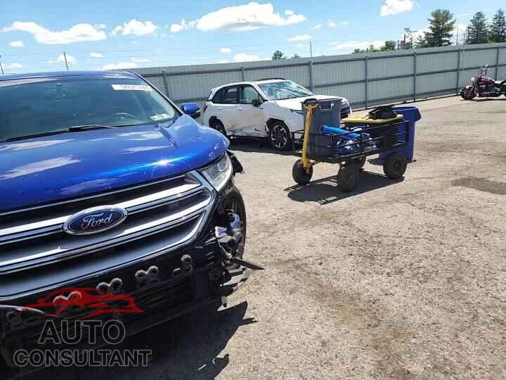 FORD EDGE 2015 - 2FMTK3J91FBB32161