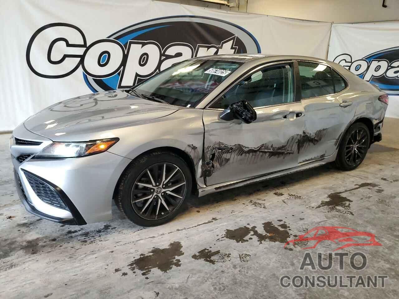 TOYOTA CAMRY 2021 - 4T1G11AK9MU404300