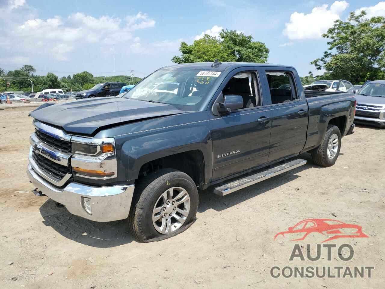 CHEVROLET ALL Models 2017 - 3GCUKREC3HG151196