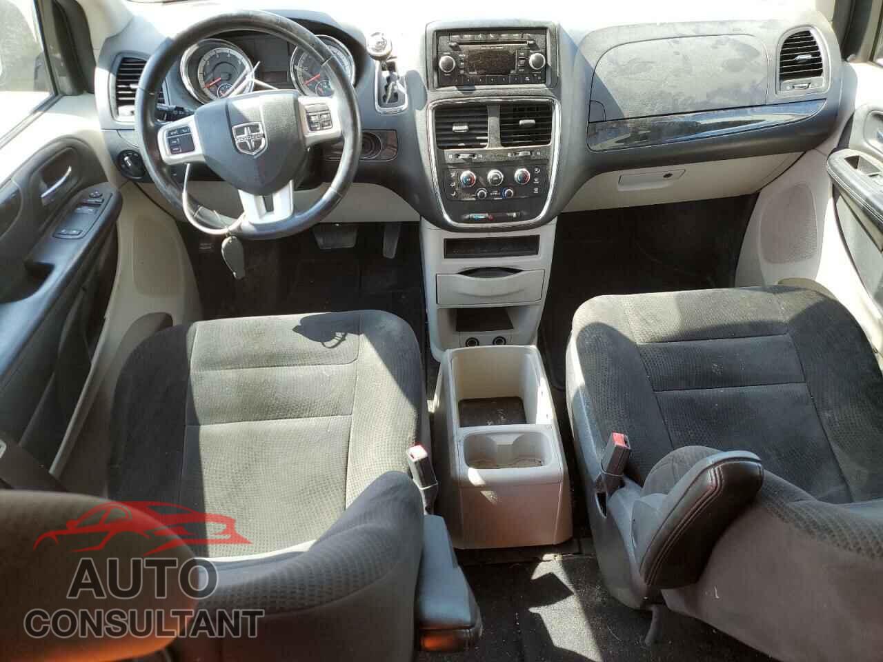 DODGE CARAVAN 2016 - 2C4RDGBG3GR258561