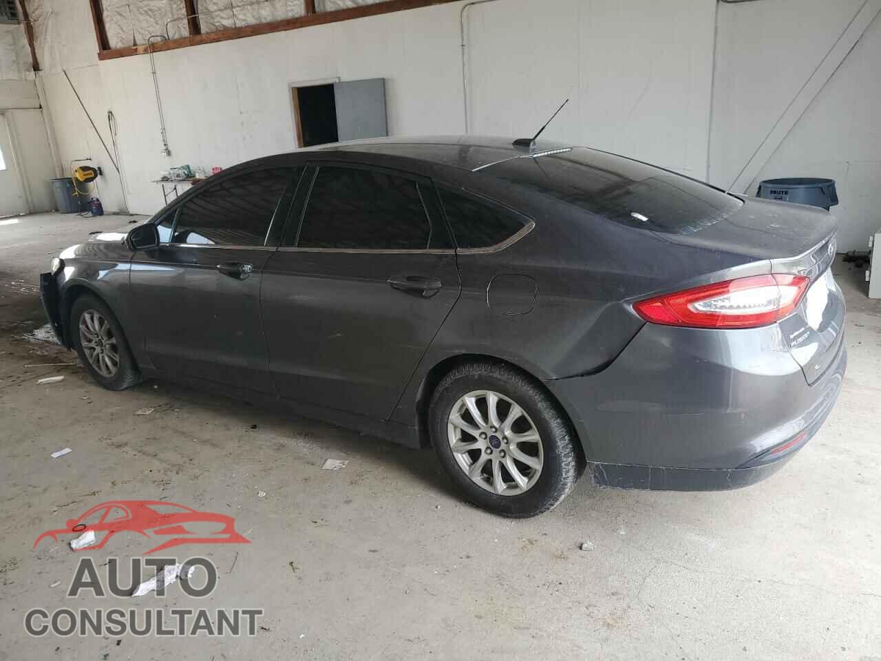 FORD FUSION 2016 - 3FA6P0G70GR378344