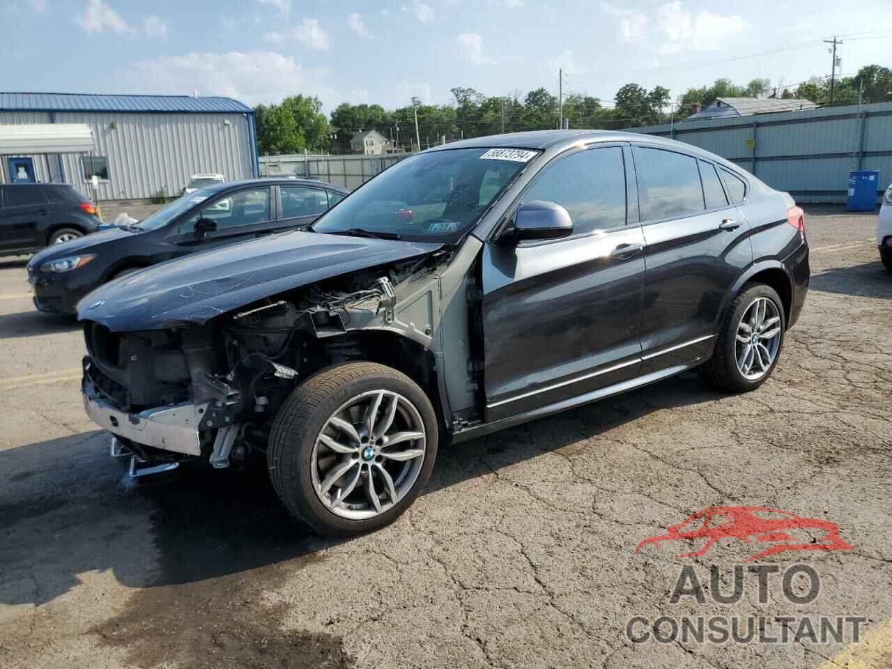 BMW X4 2018 - 5UXXW7C55J0W64498