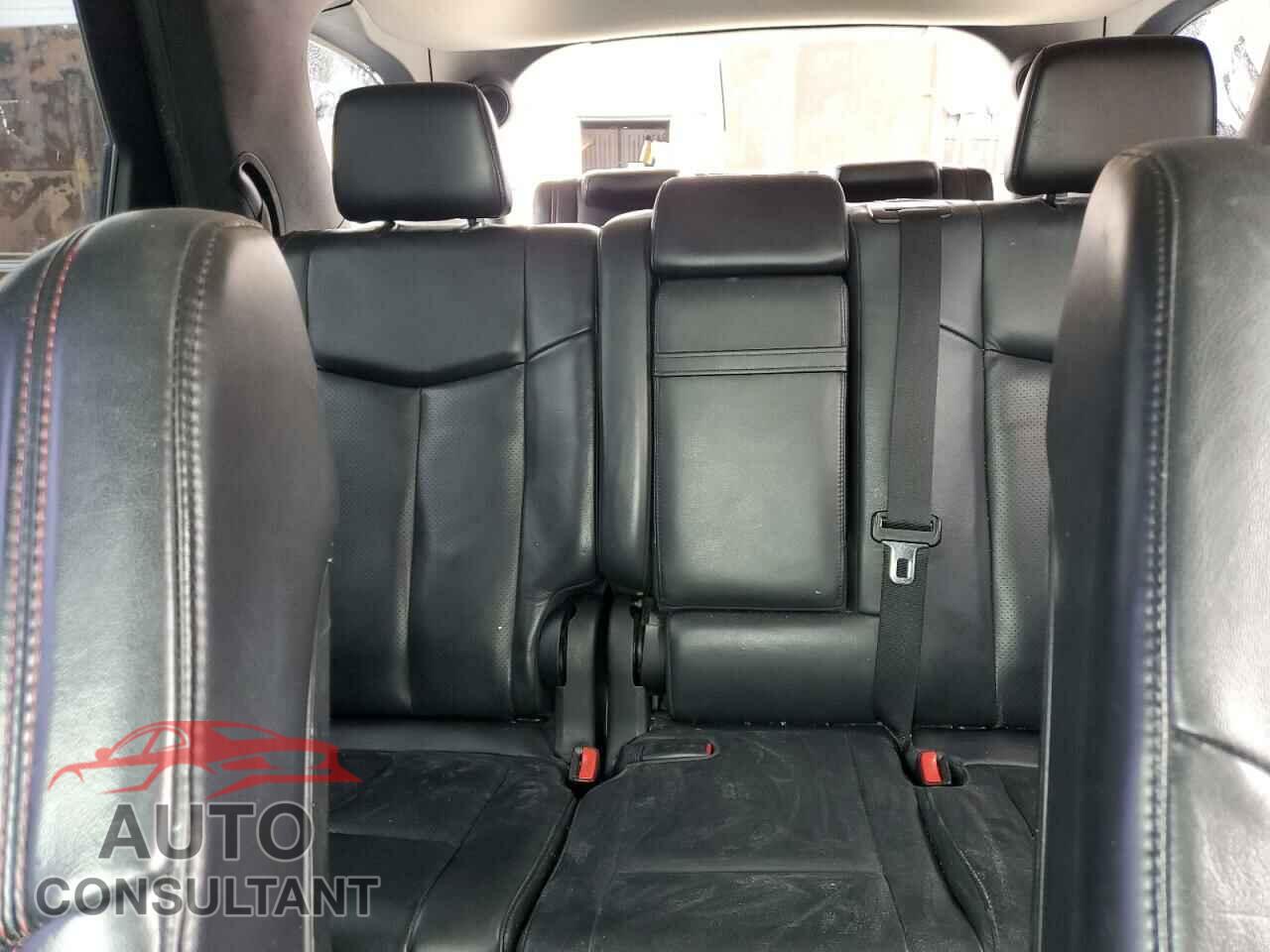 DODGE DURANGO 2012 - 1C4SDJCT0CC152517