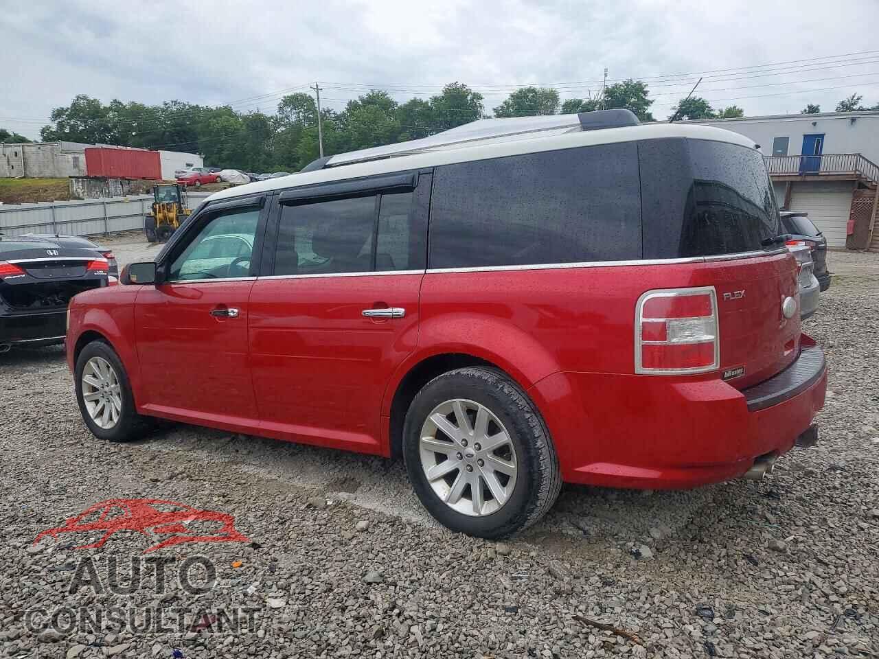 FORD FLEX 2012 - 2FMGK5CC2CBD07292